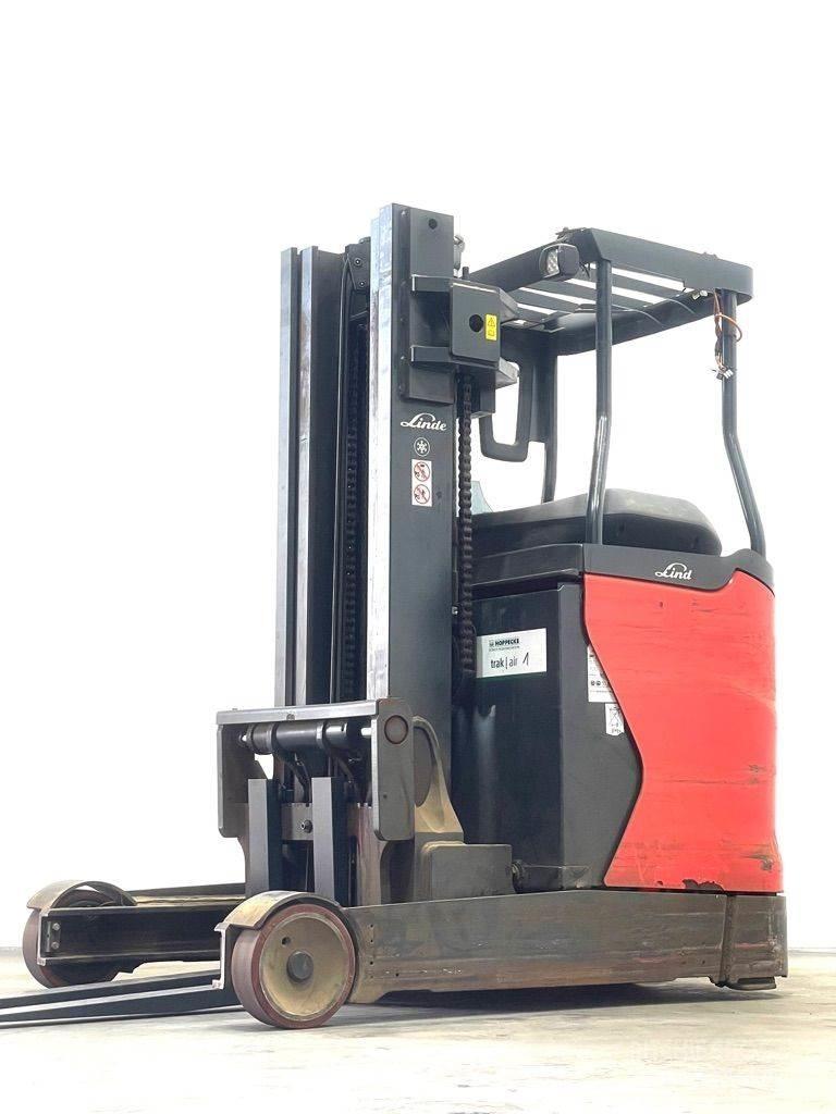 Linde R16HD-1120 Reach trucks