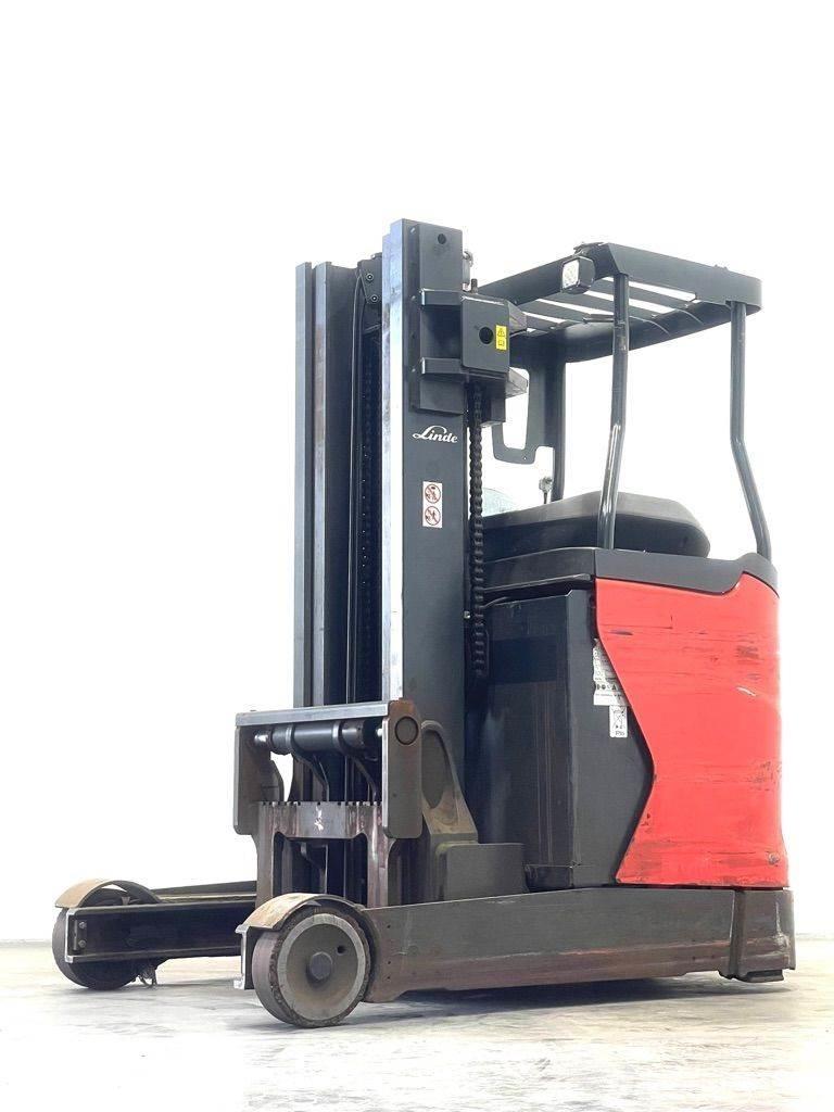 Linde R16HD-1120 Reach trucks