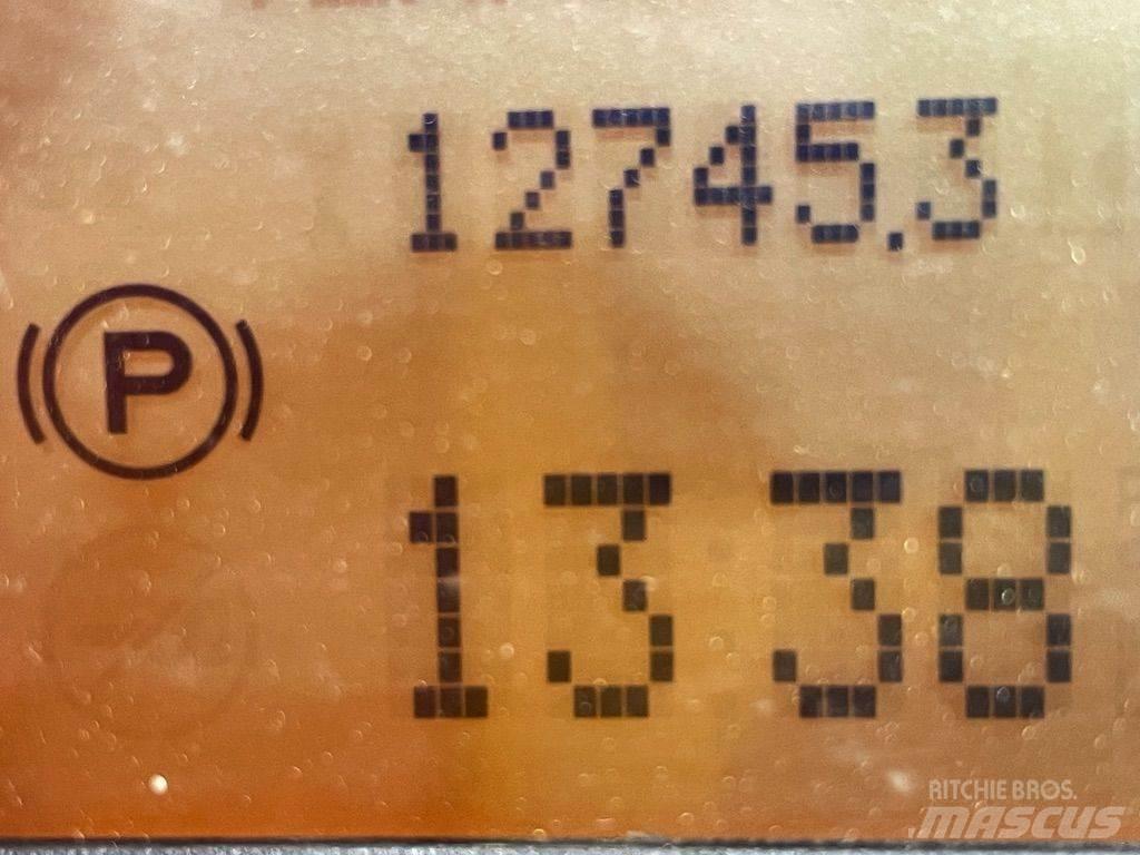 Linde R16HD-1120 Reach trucks