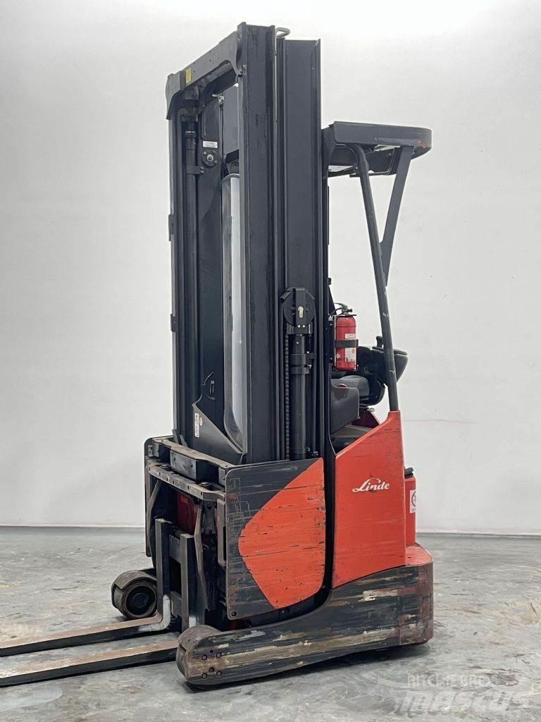 Linde R16X-03-116 Reach trucks