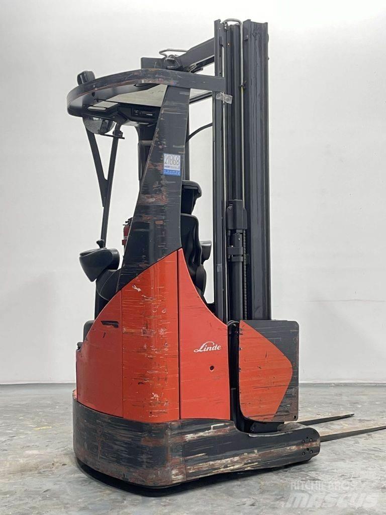 Linde R16X-03-116 Reach trucks