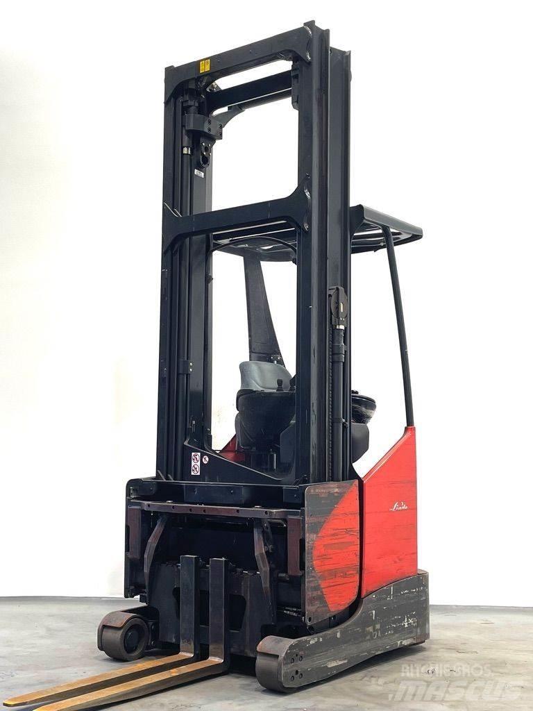 Linde R17X-116 Reach trucks