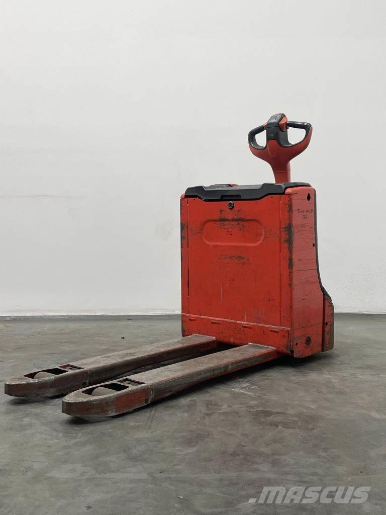 Linde T16-1152 Li-Ion Low lifter
