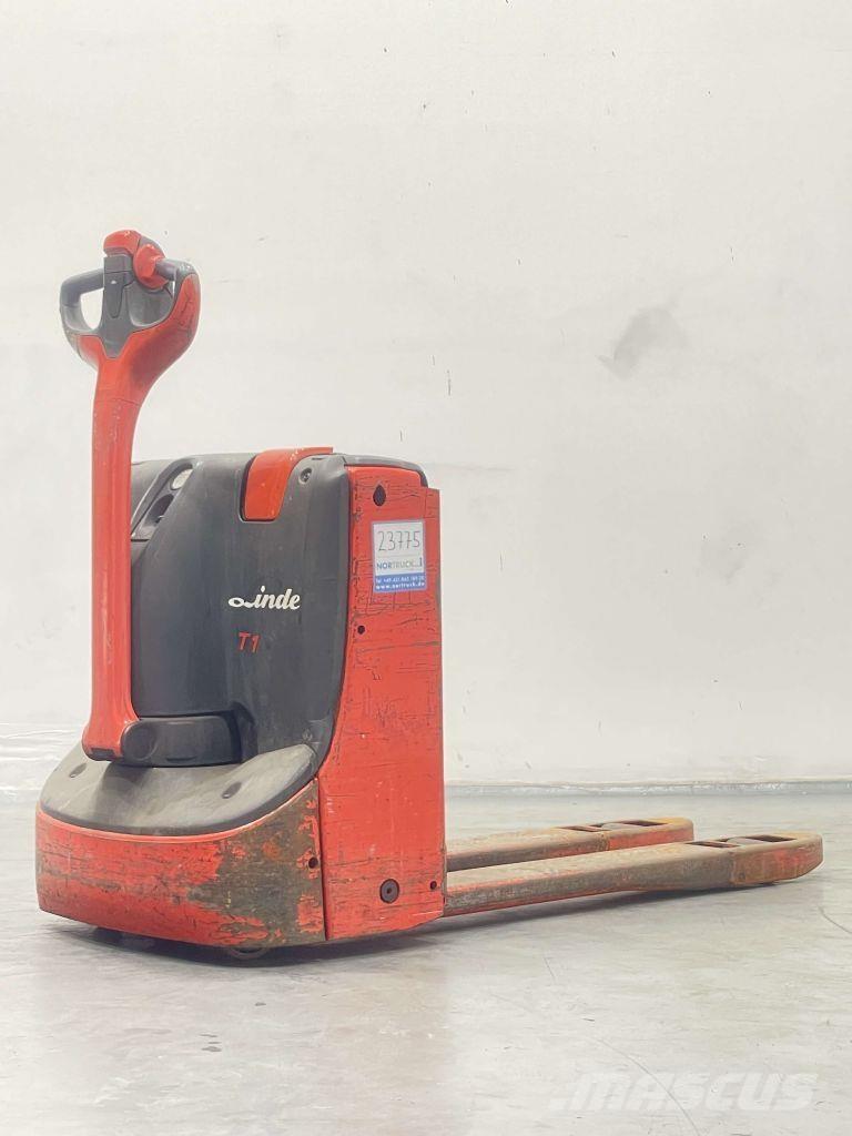 Linde T16-1152-Li-Ion Low lifter