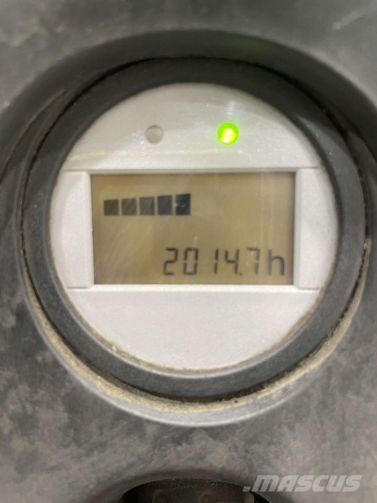 Linde T16-1152-Li-Ion Low lifter