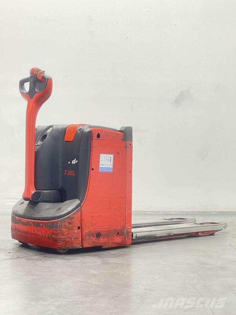 Linde T16L-1152 Low lifter