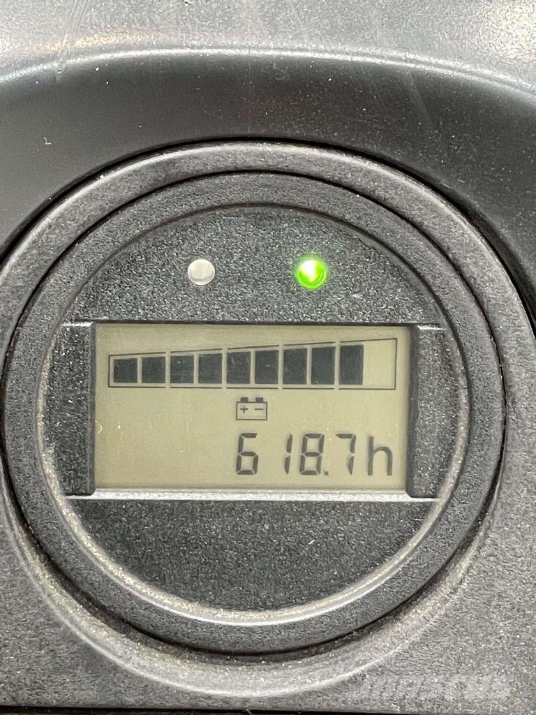 Linde T16L-1152 Low lifter