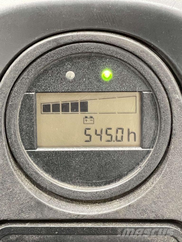 Linde T16L-1152 Low lifter