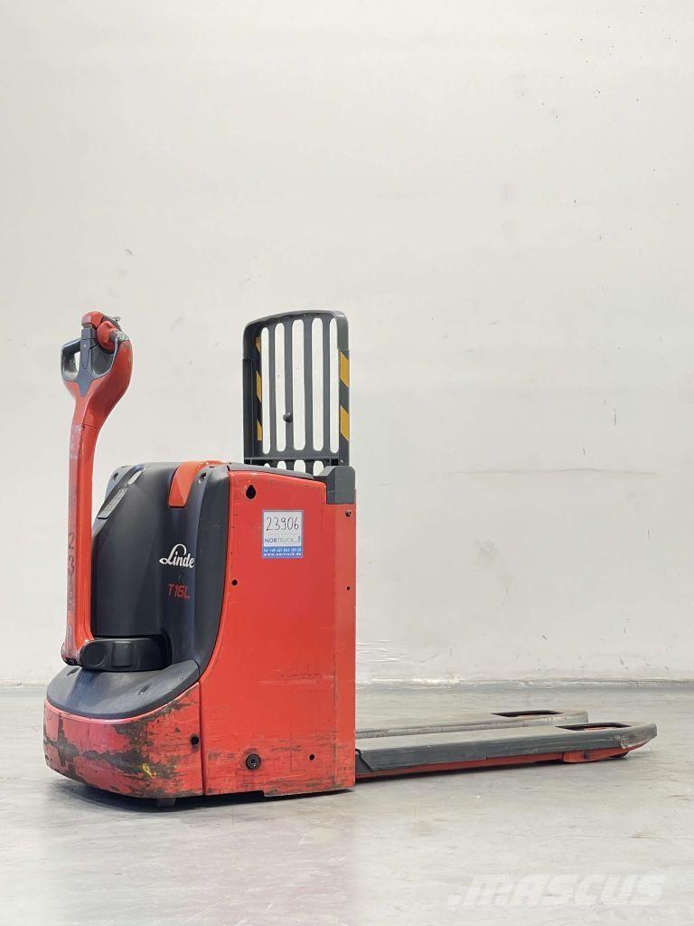 Linde T16L-1152 Low lifter