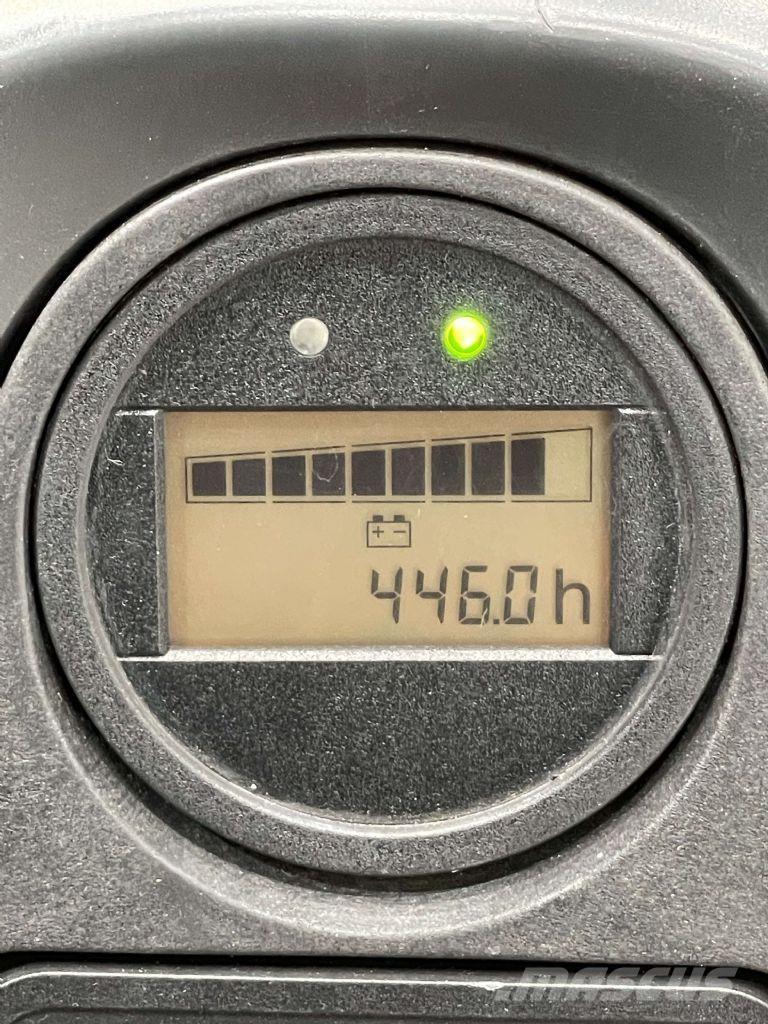 Linde T16L-1152 Low lifter