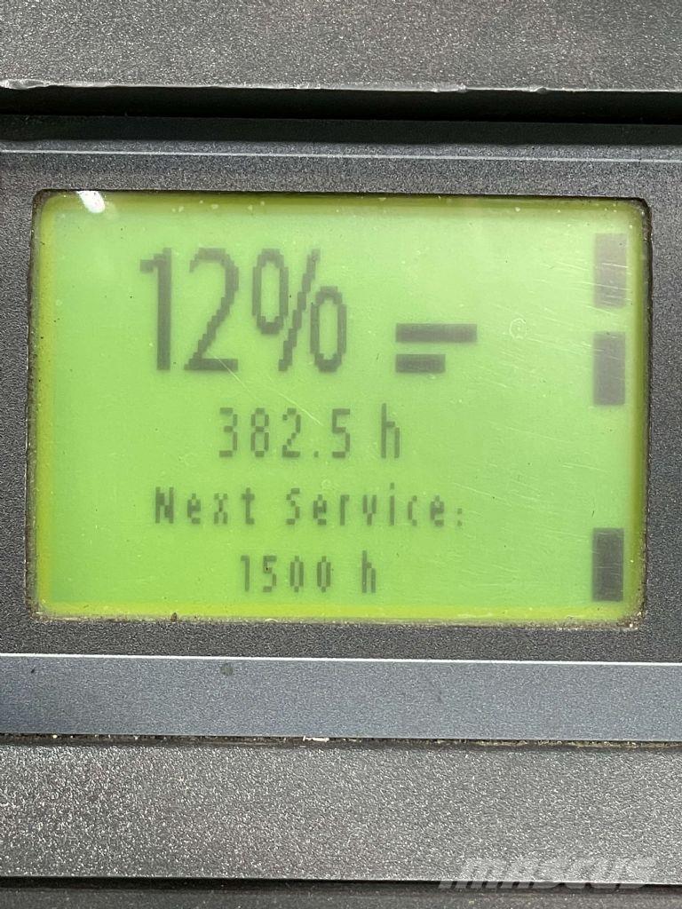 Linde T25AP-131 Low lifter