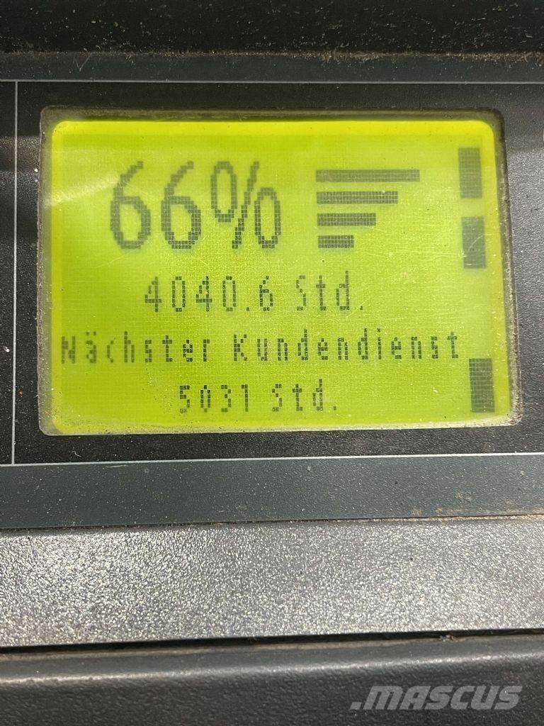 Linde T25SP-131 Low lifter