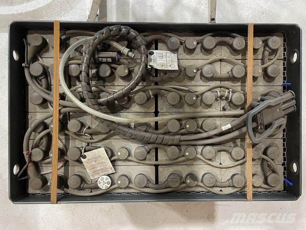 Linde V-Modular-5213 High lift order picker