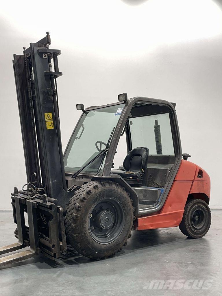 Manitou MSI30D Rough terrain trucks