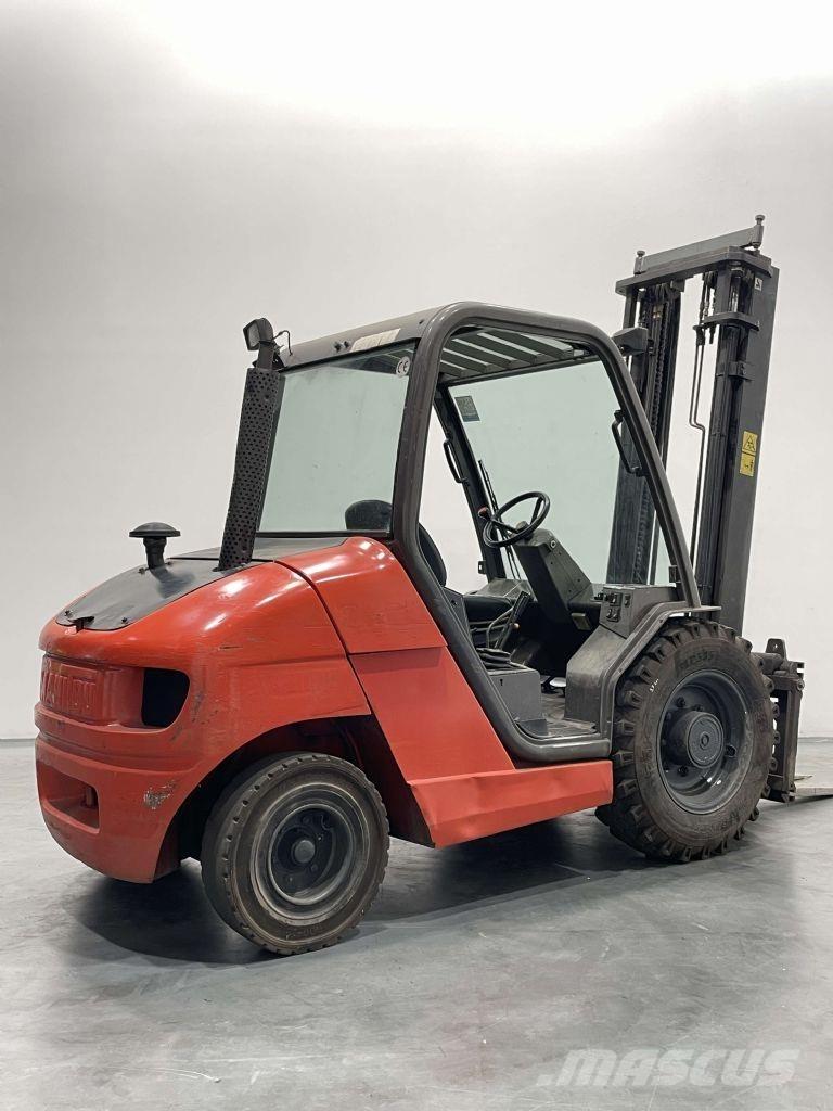 Manitou MSI30D Rough terrain trucks