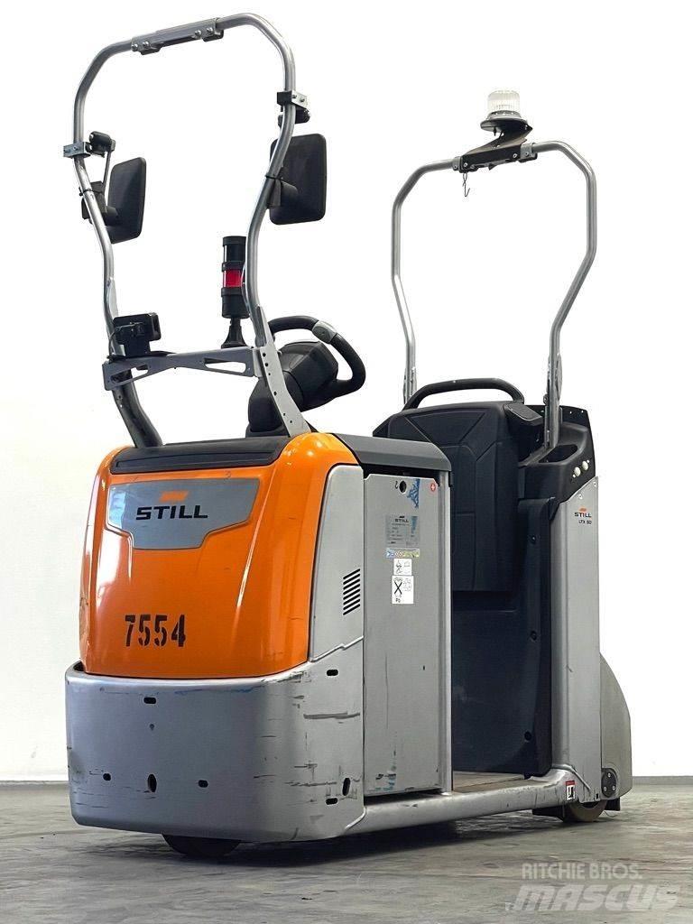 Still LTX50 Towing trucks
