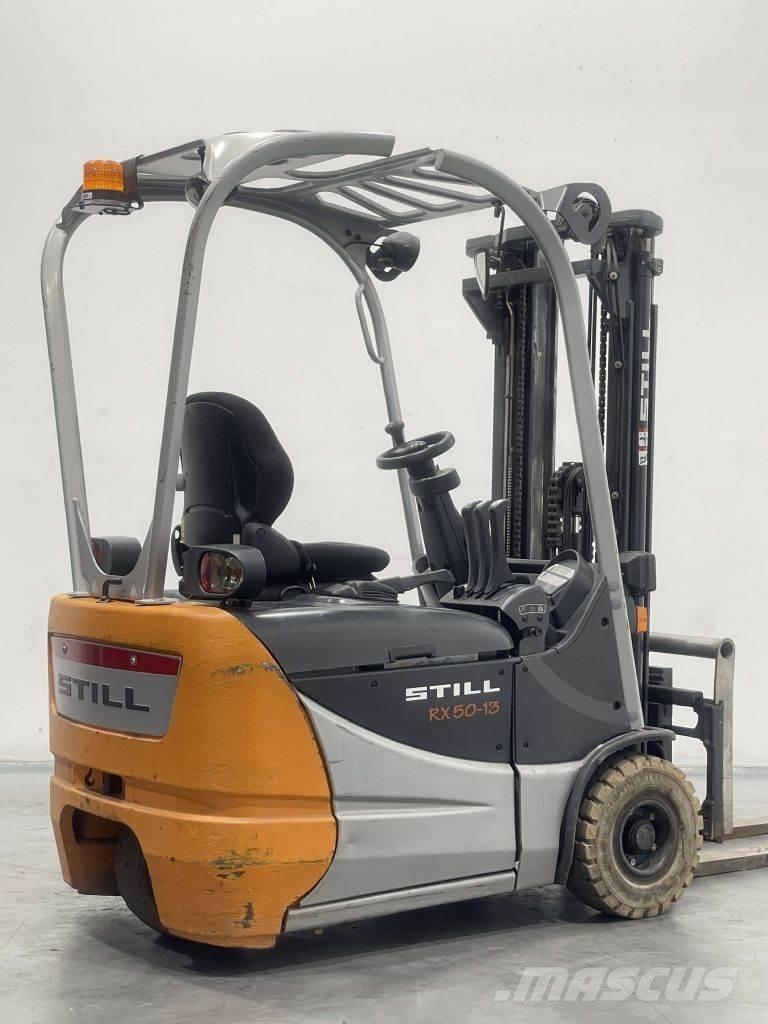 Still RX50-13 Electric forklift trucks