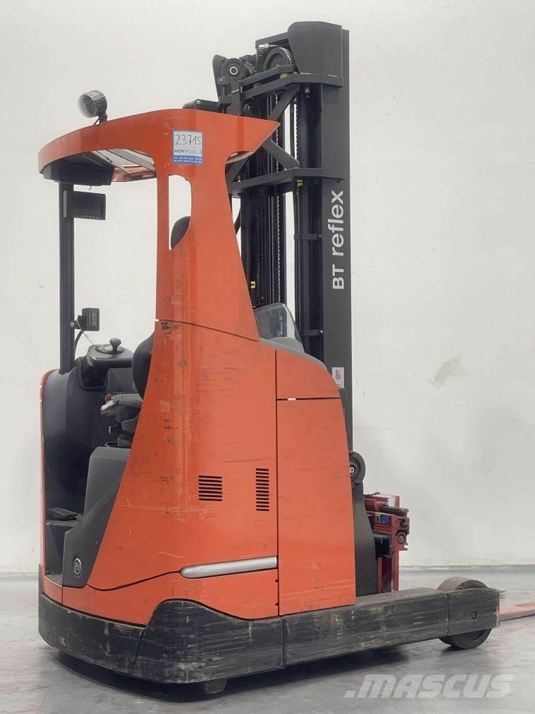 Toyota BT RRE160E Reach trucks