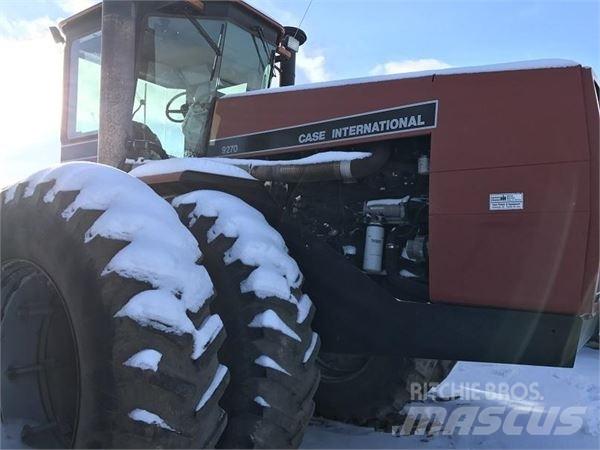Case IH 9270 Tractors