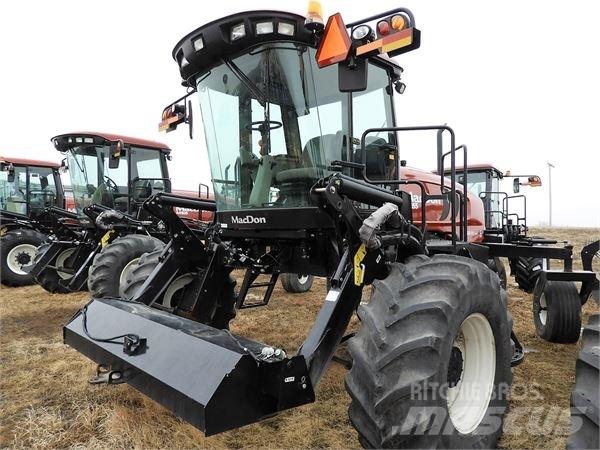 MacDon M155 Swathers