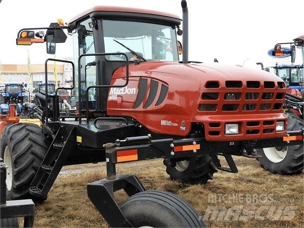 MacDon M155 Swathers