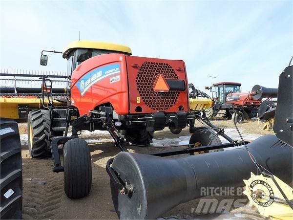 New Holland SR200 Swathers