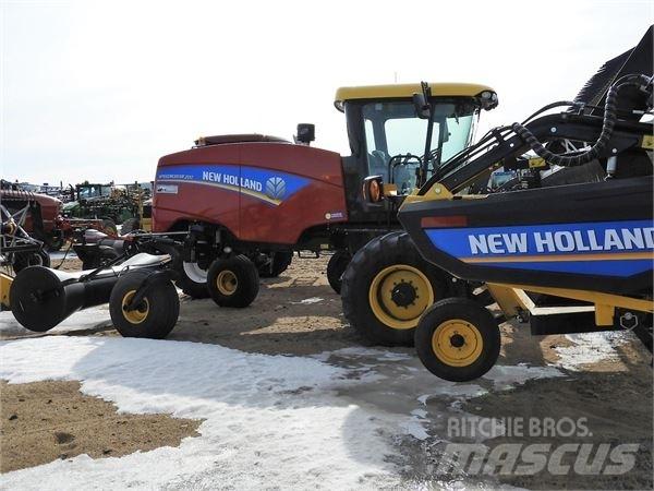 New Holland SR200 Swathers