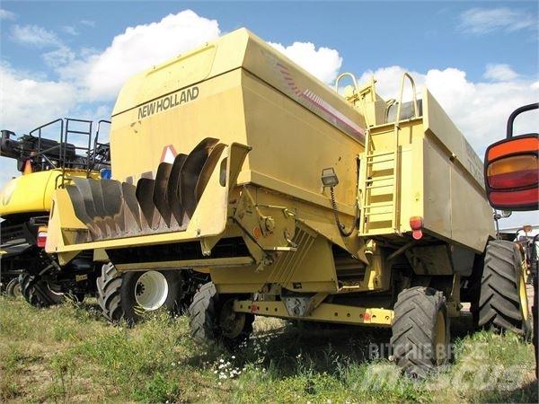 New Holland TX66 Combine harvesters