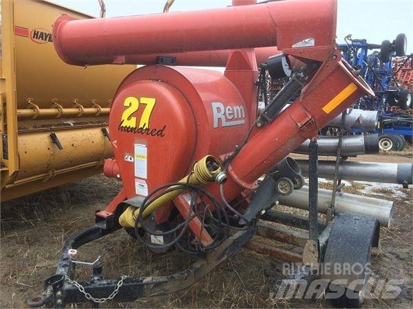REM Mfg 2700 Conveying equipment