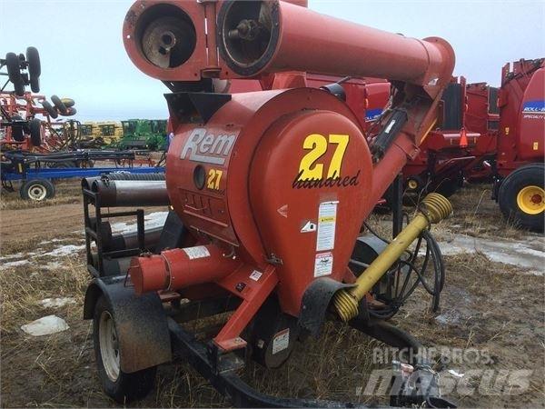 REM Mfg 2700 Conveying equipment