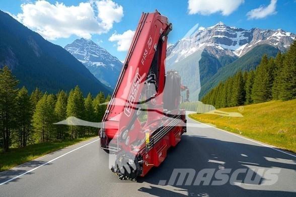 Fassi F135A.2.23 Timber cranes