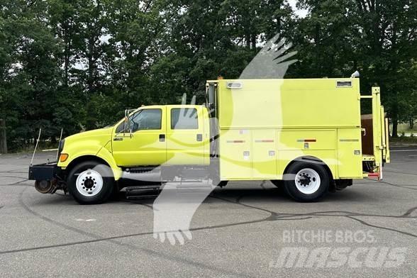 Ford F750 SD Construction - Others