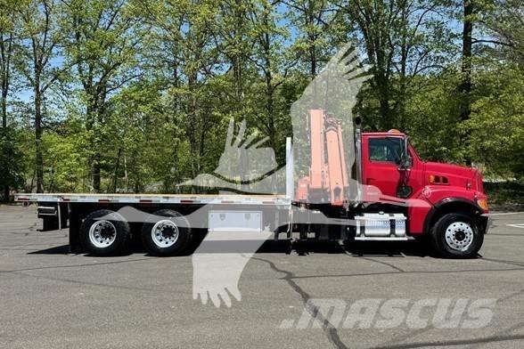 Hiab 225E-6 Timber cranes