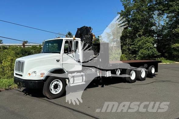 Hiab 300-6 Timber cranes