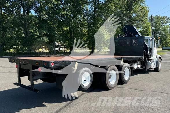 Hiab 300-6 Timber cranes