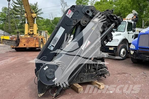 Hiab 360E-5 Timber cranes