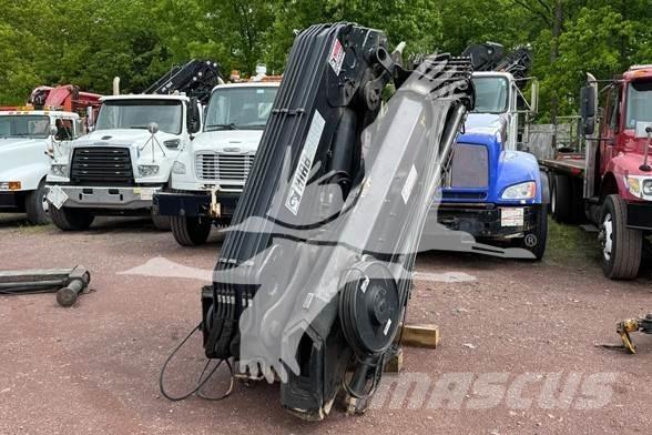 Hiab 360E-5 Timber cranes