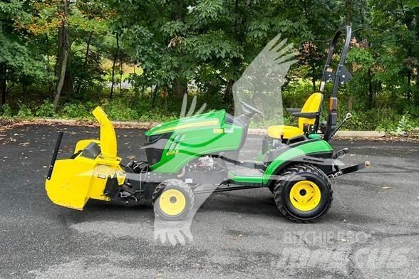 John Deere 1025R Tractors