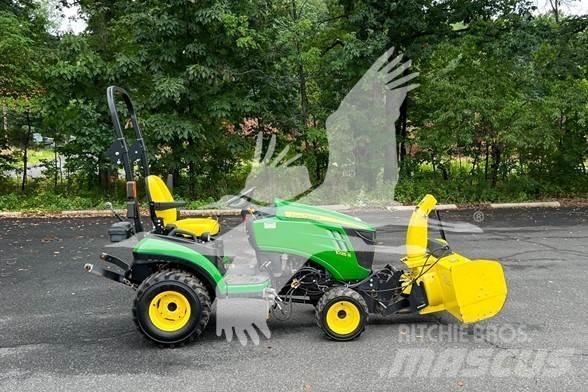 John Deere 1025R Tractors