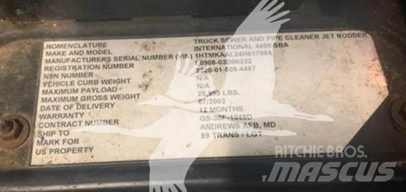  KEITH HUBER J12 Tanker semi-trailers