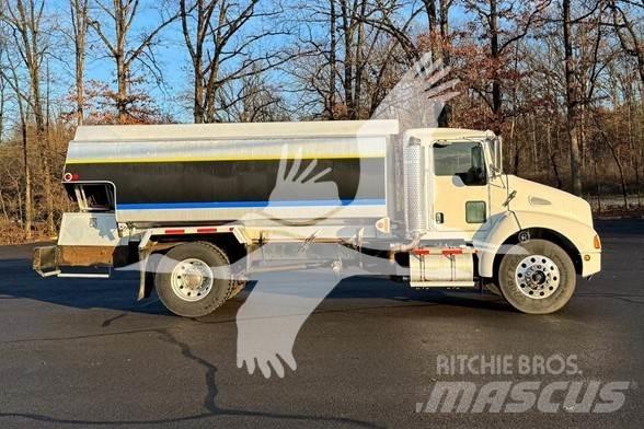 Kenworth T300 Construction - Others