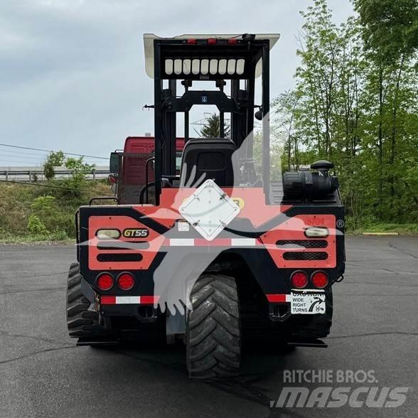 Palfinger GT55 Truck mounted forklifts