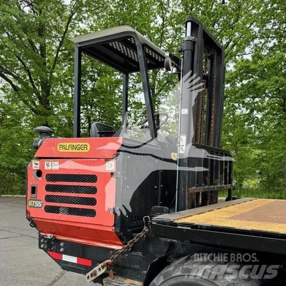 Palfinger GT55 Truck mounted forklifts