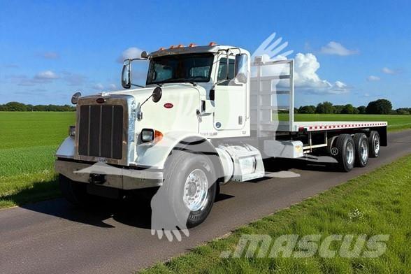 Peterbilt 365 Flatbed / Dropside trucks