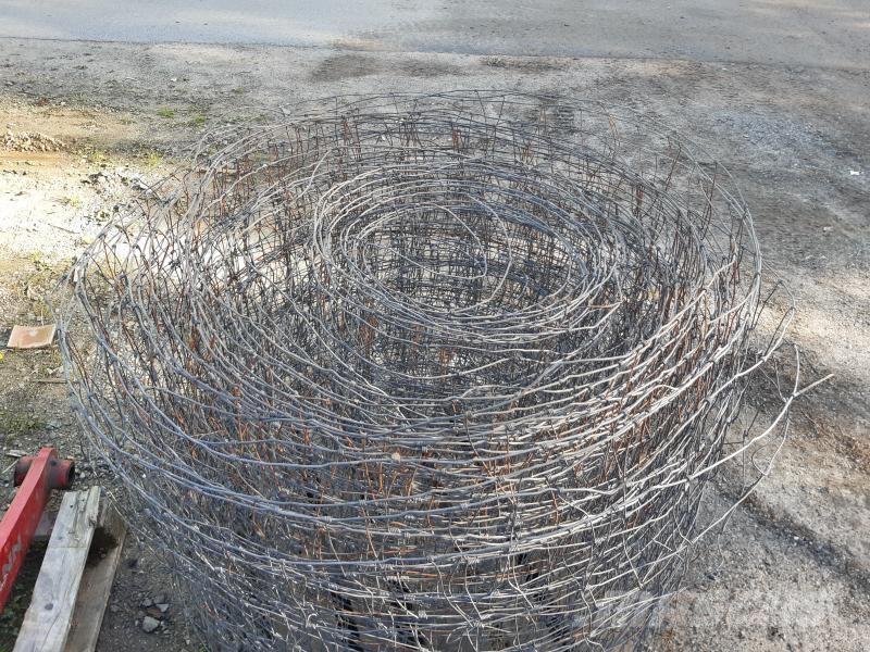  1 RULLE FÅR STÄNGSEL Other livestock machinery and accessories