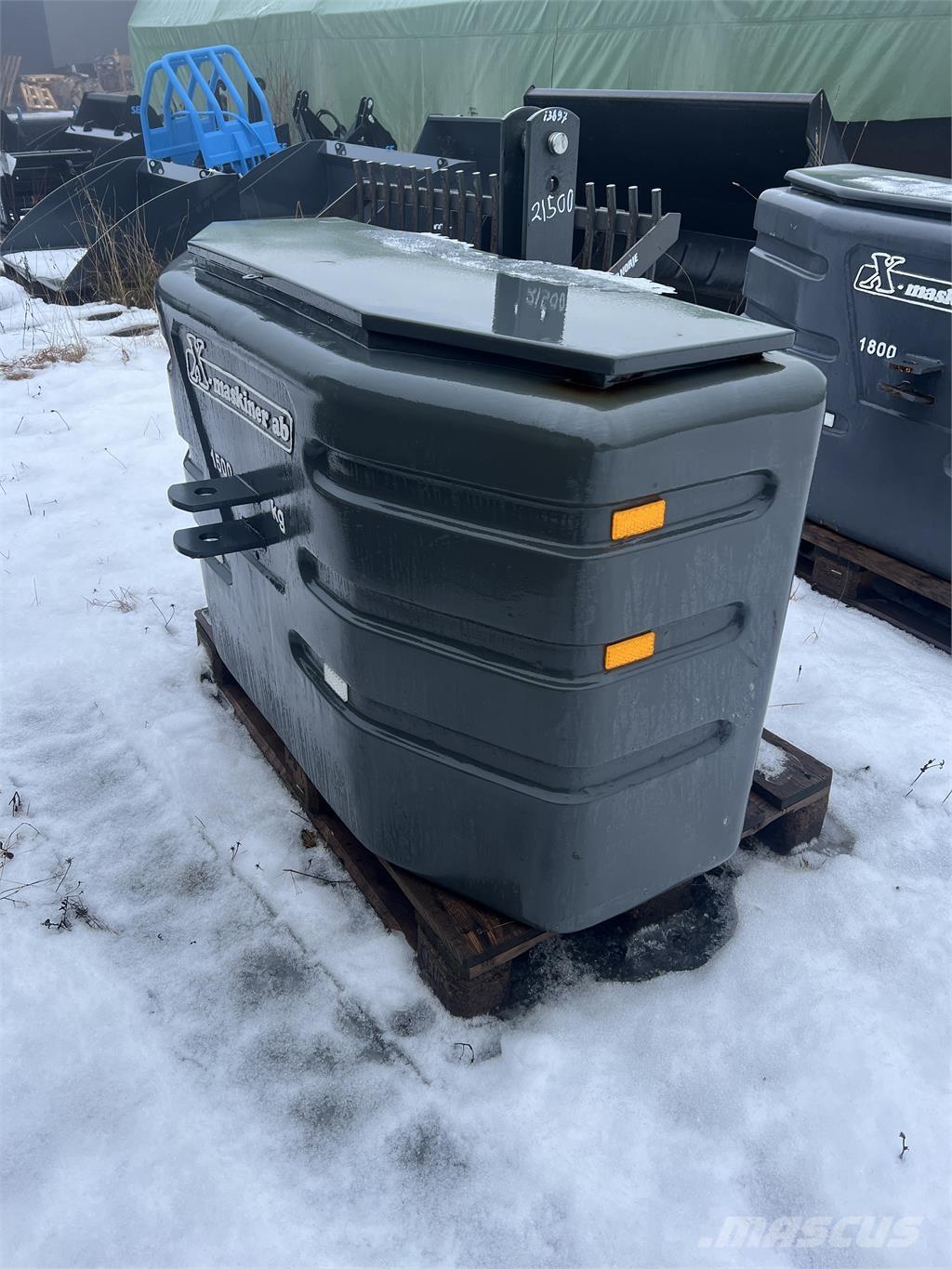  1500KG Other tractor accessories