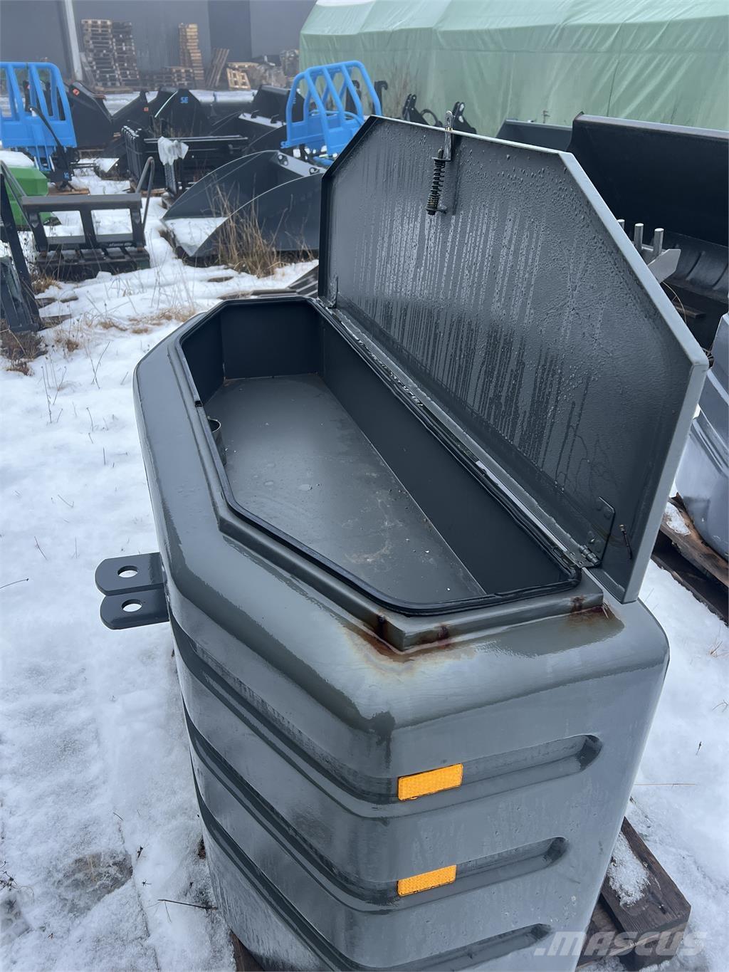  1500KG Other tractor accessories