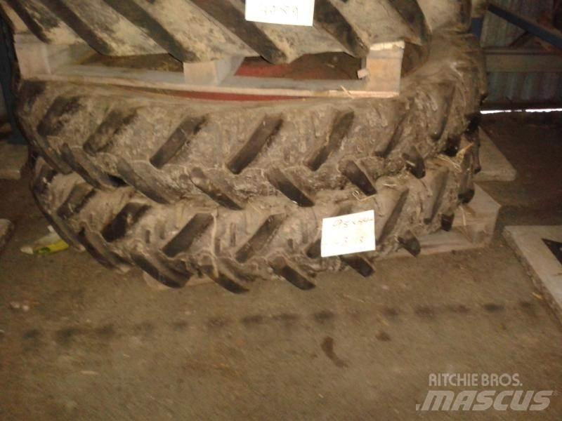  9.5x44 Tyres, wheels and rims