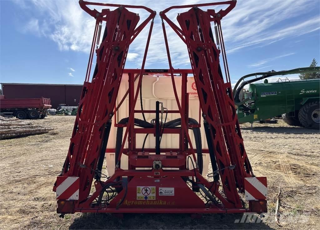  Agromehanik Other sowing machines and accessories
