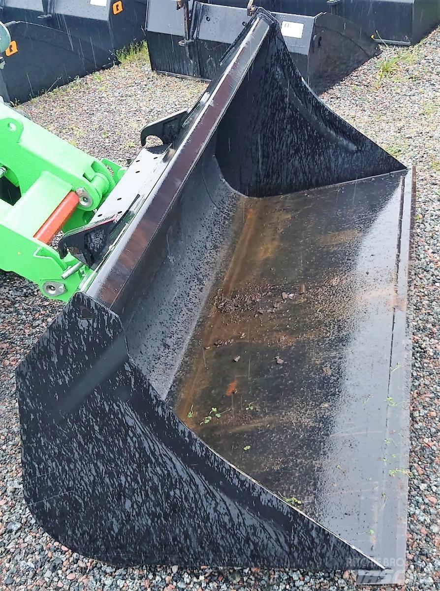 Ålö 180L Skid steer loaders